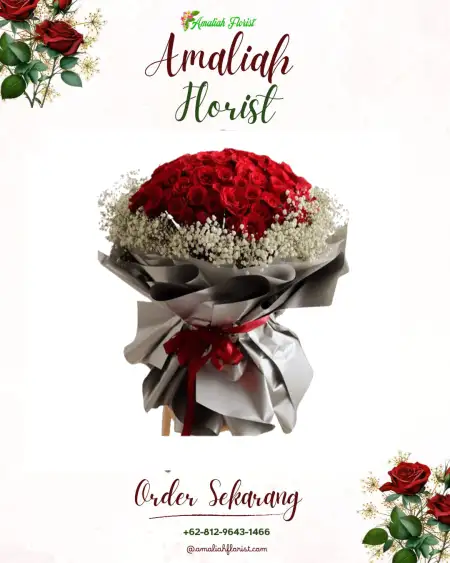 Buket Bunga Madapangga